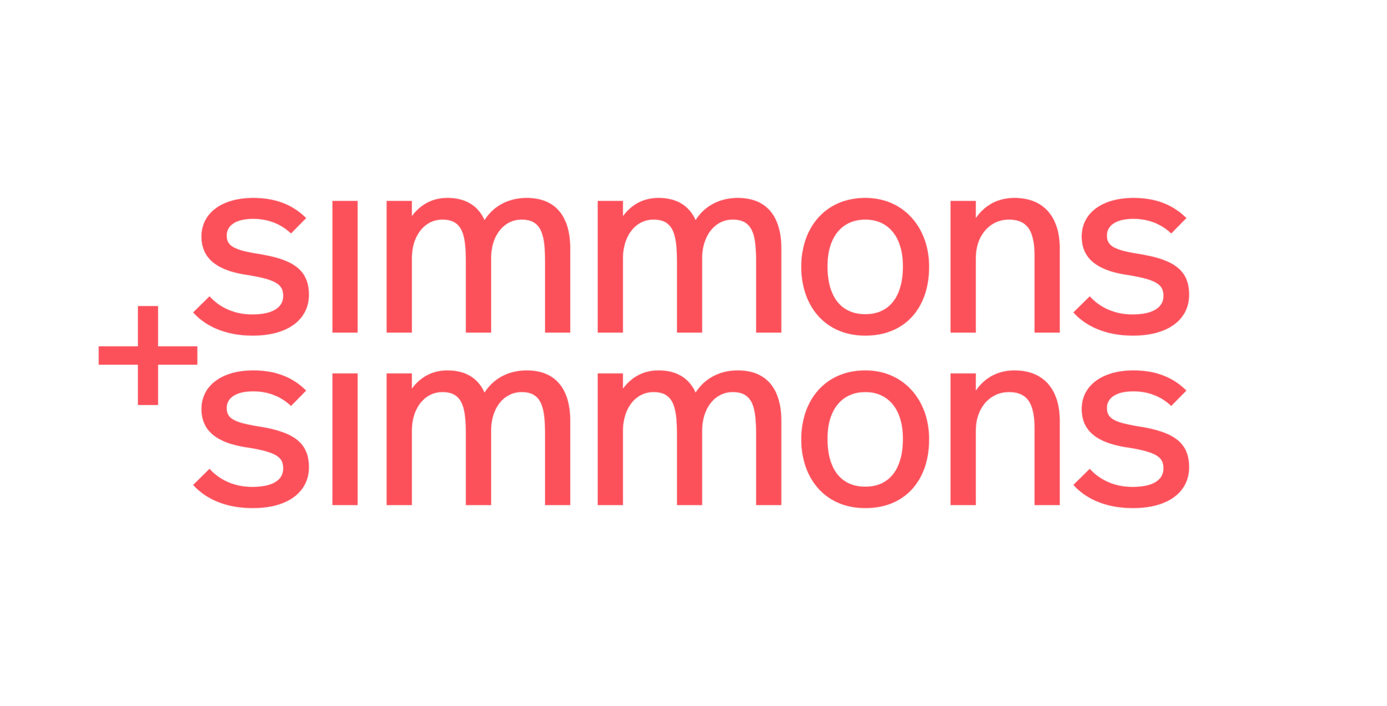 Simmons Wordmark Logo