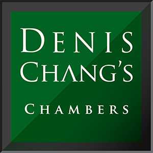 Denis Chang's Chambers Logo